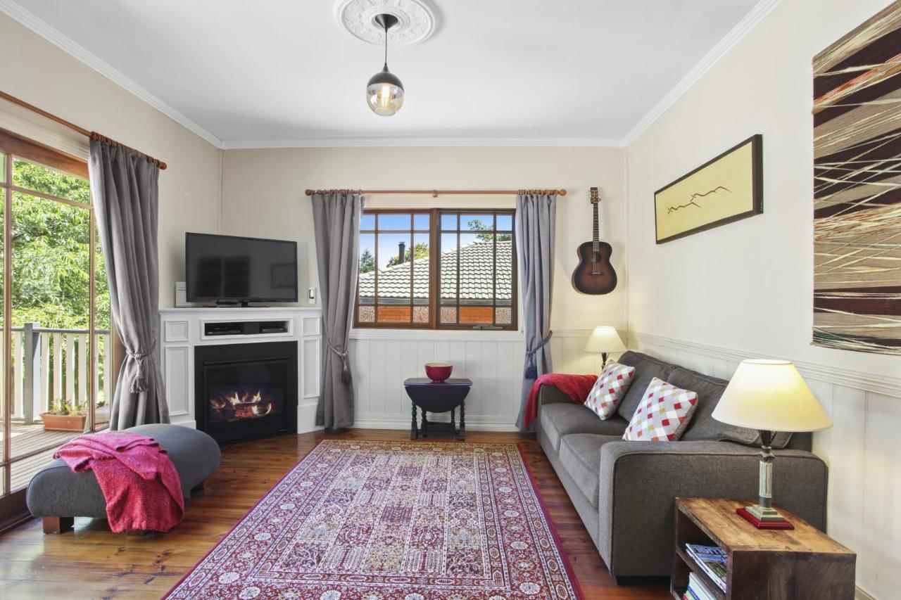Allegra Cottage Of Leura Exterior foto